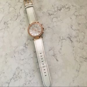 Great condition MK Gold Watch